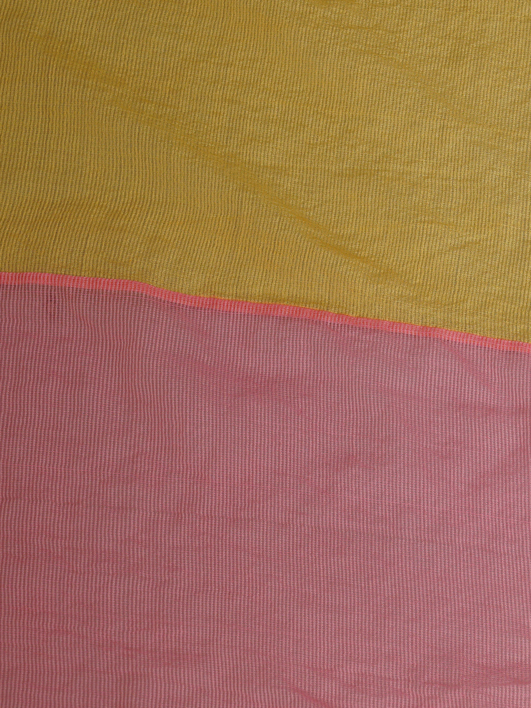 Yellow Embroidered Straight Kurta With Trouser & Dupatta Set - ARH1374