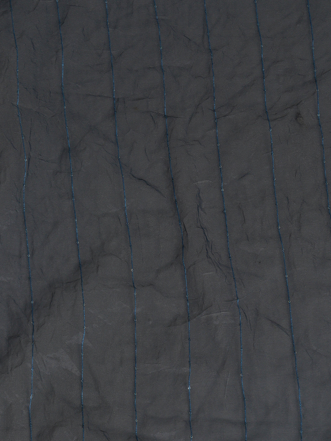 Yale Blue Embellished Straight Kurta With Trouser & Dupatta Set - ARH1521
